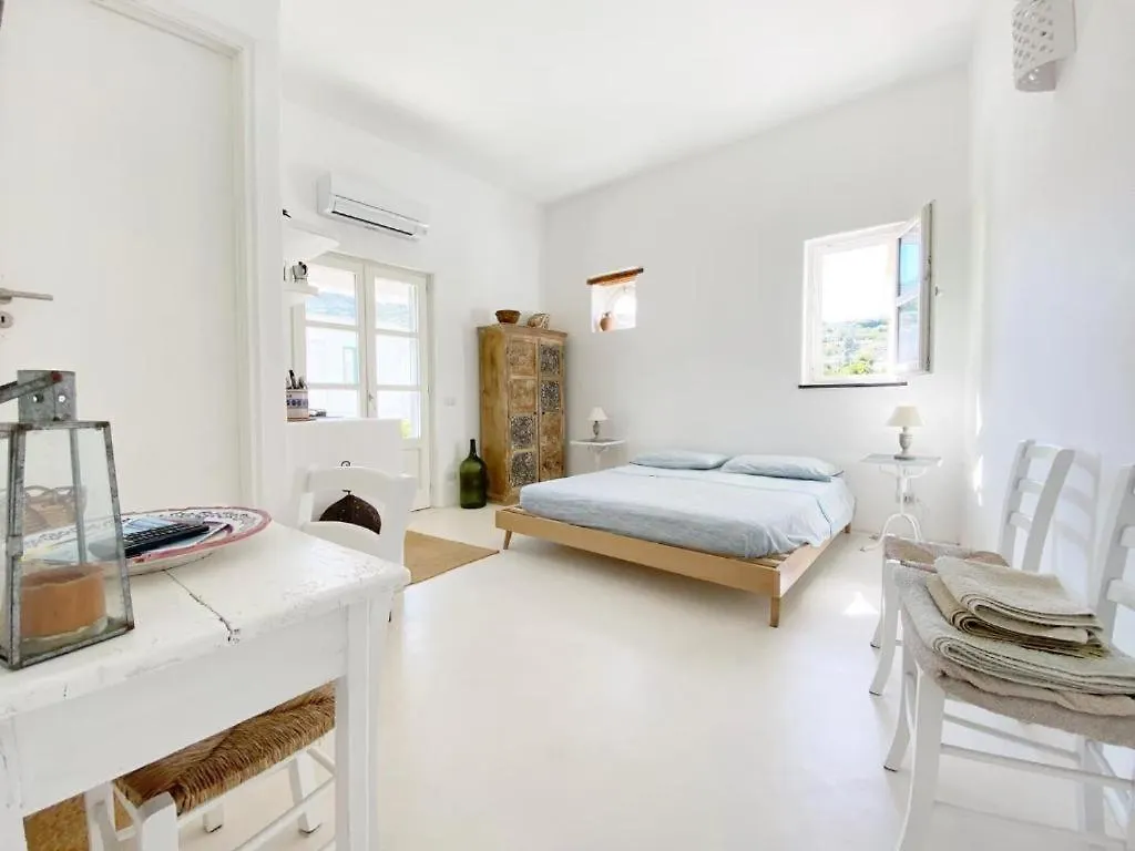 Agata B&B Lipari  Nocleg ze śniadaniem Lipari (Isola Lipari)
