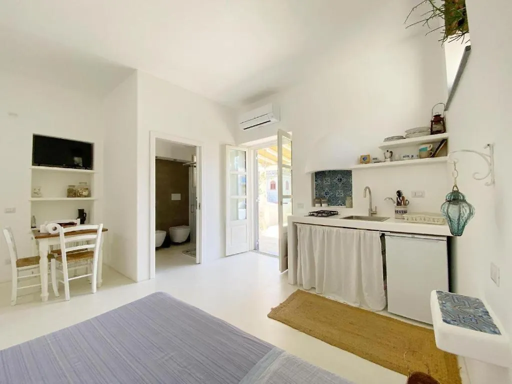 Nocleg ze śniadaniem Agata B&B Lipari  Włochy