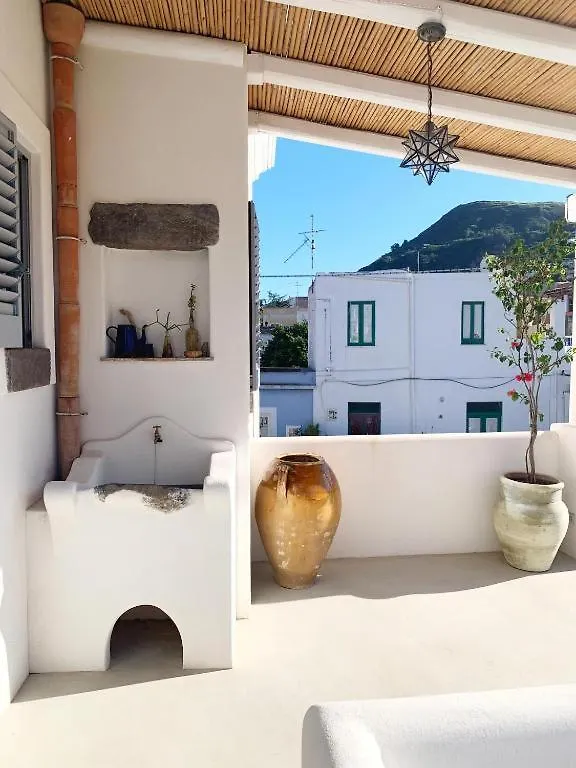 Agata B&B Lipari  0*, Lipari (Isola Lipari) Włochy