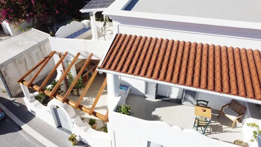 Agata B&B Lipari  Nocleg ze śniadaniem Lipari (Isola Lipari)