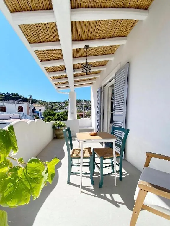 Nocleg ze śniadaniem Agata B&B Lipari