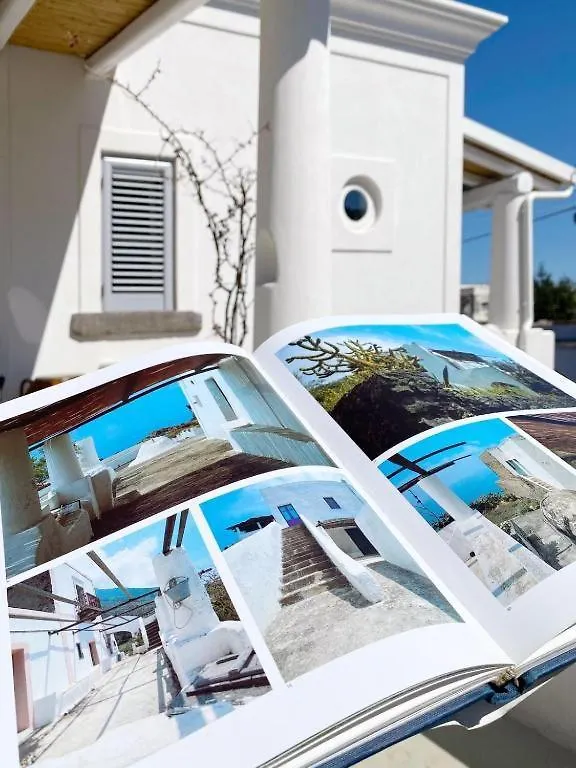 Agata B&B Lipari  Nocleg ze śniadaniem Lipari (Isola Lipari)