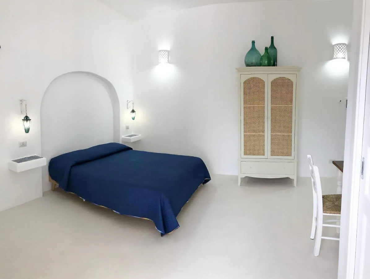 Agata B&B Lipari  Nocleg ze śniadaniem Lipari (Isola Lipari)