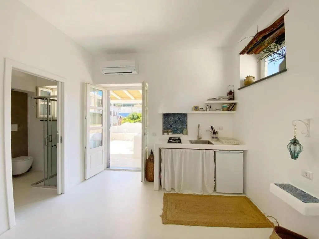 Nocleg ze śniadaniem Agata B&B Lipari